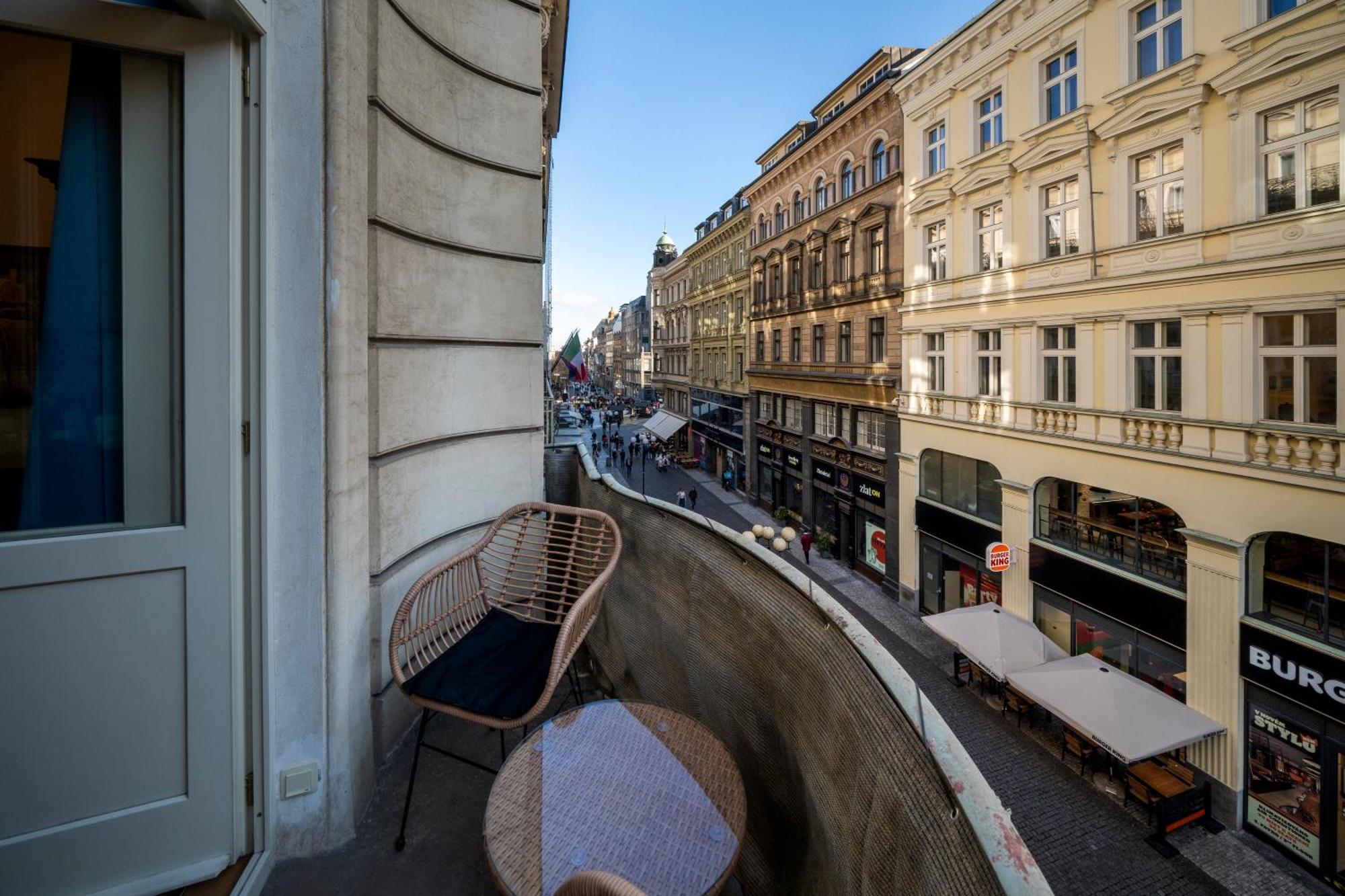 Old Town - Aparthotel Michalska Praga Exterior foto